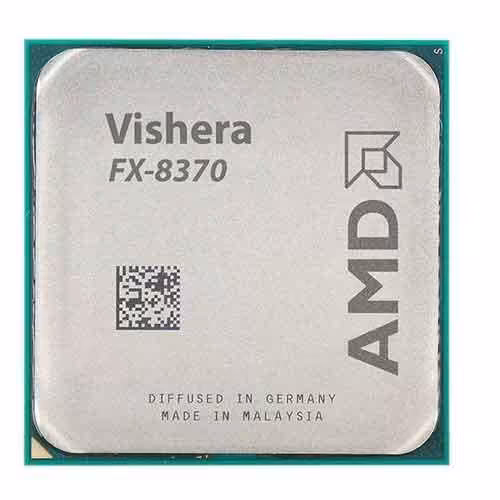 پردازنده مرکزی ای ام دی مدل Vishera FX-8370