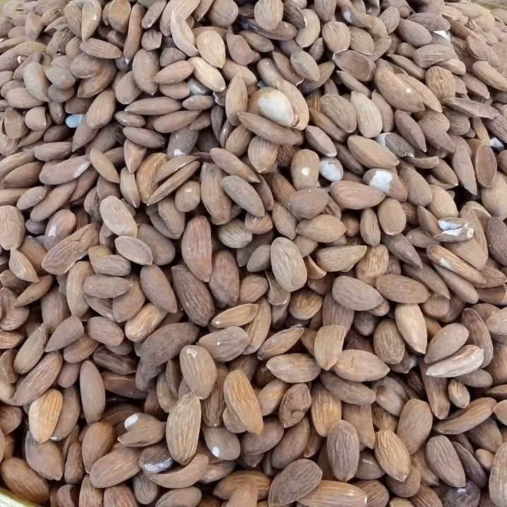 مغز بادام خام ایرانی(250گرمی)