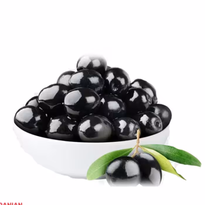 زیتون سیاه ویژه و سوپر ویژه