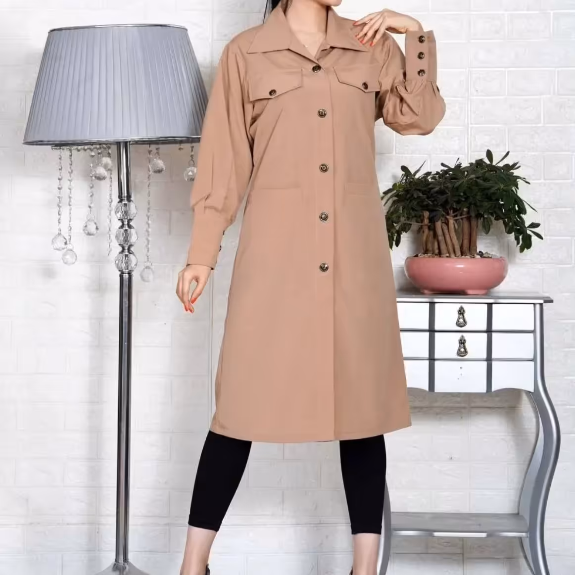 مانتو خوش پوش