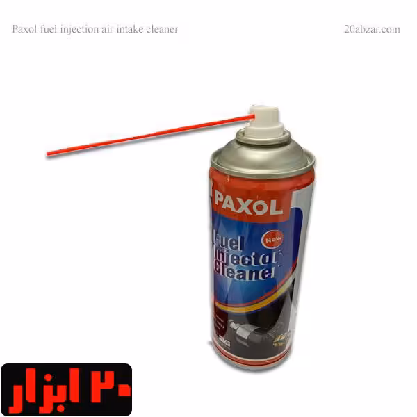 اسپری انژکتور شوی حجم 400 میلی لیتر