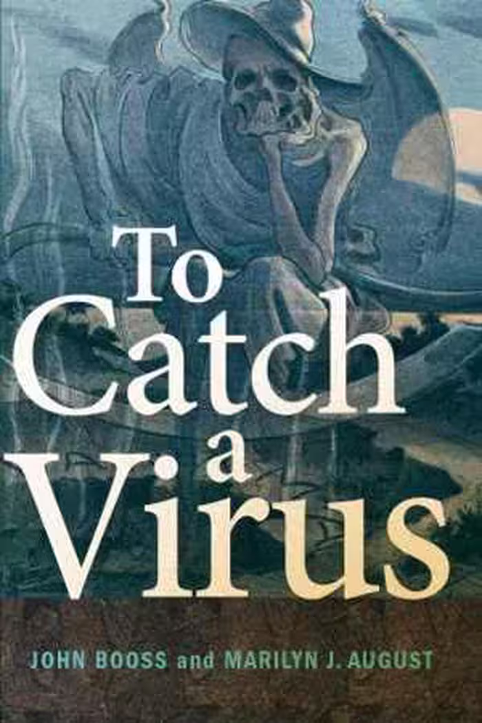[PDF] دانلود کتاب To Catch A Virus, 2013