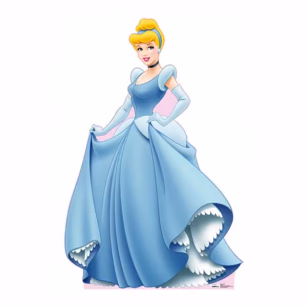 استند تولد طرح پرنسس کد 45