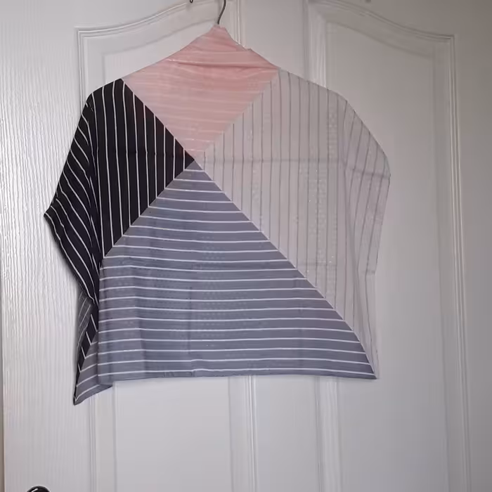 مینی اسکارف چهار طرح