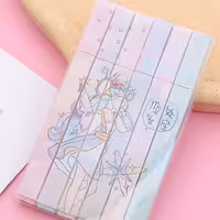 ماژیک هایلایتر انیمه پازلی ماژیک هایلایت انیمه پازلی فانتزی ( پیش از ثبت موجودی بگیرید لطفا )