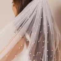 تور مرواریدی ساده