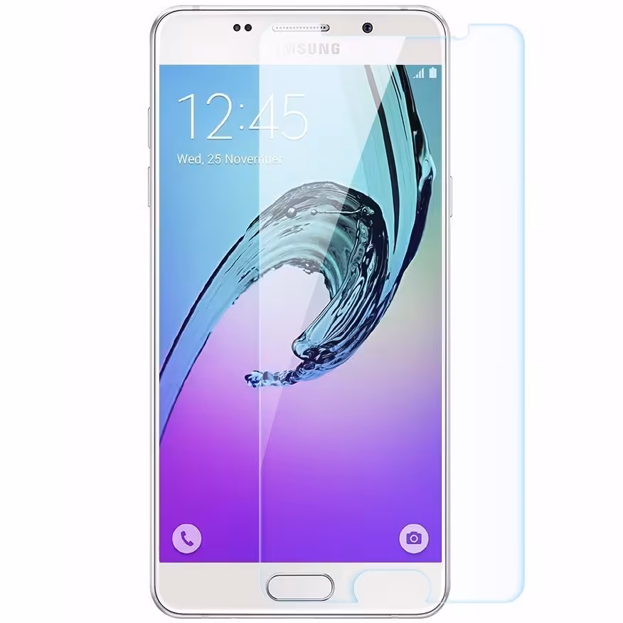 محافظ صفحه نمایش گلس مناسب برای گوشی موبایل سامسونگ Galaxy A7 2016 7 2016