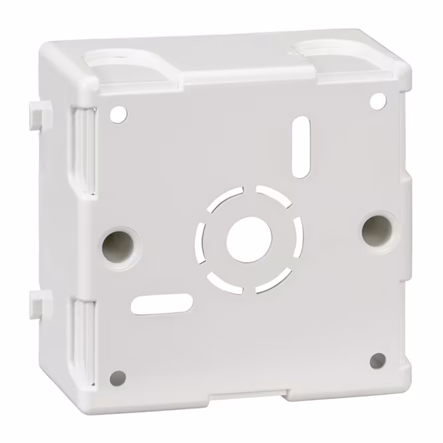 بک باکس مخصوص پریز شبکه 2 پورت اشنایدر دیجی لینک DCBACKBOX2M