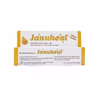 قیمت خرید اینترنتی پماد موضعی ژانوهیل ژانوس 30 گرم |Januheal| داروخانه آنلاین فارموکسین