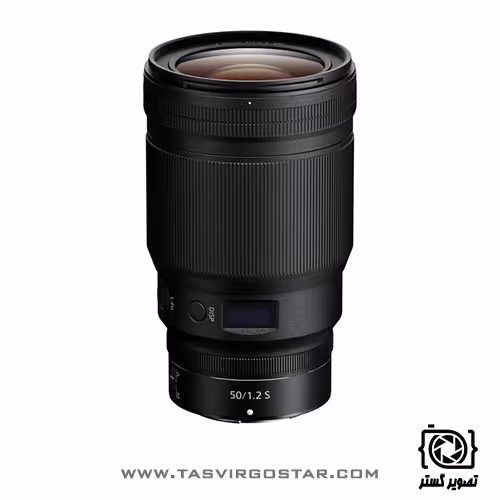 لنز نیکون NIKKOR Z 50mm f/1.2 S