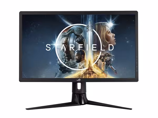 مانیتور ایسوس مدل XG27UQR سایز 27 اینچ