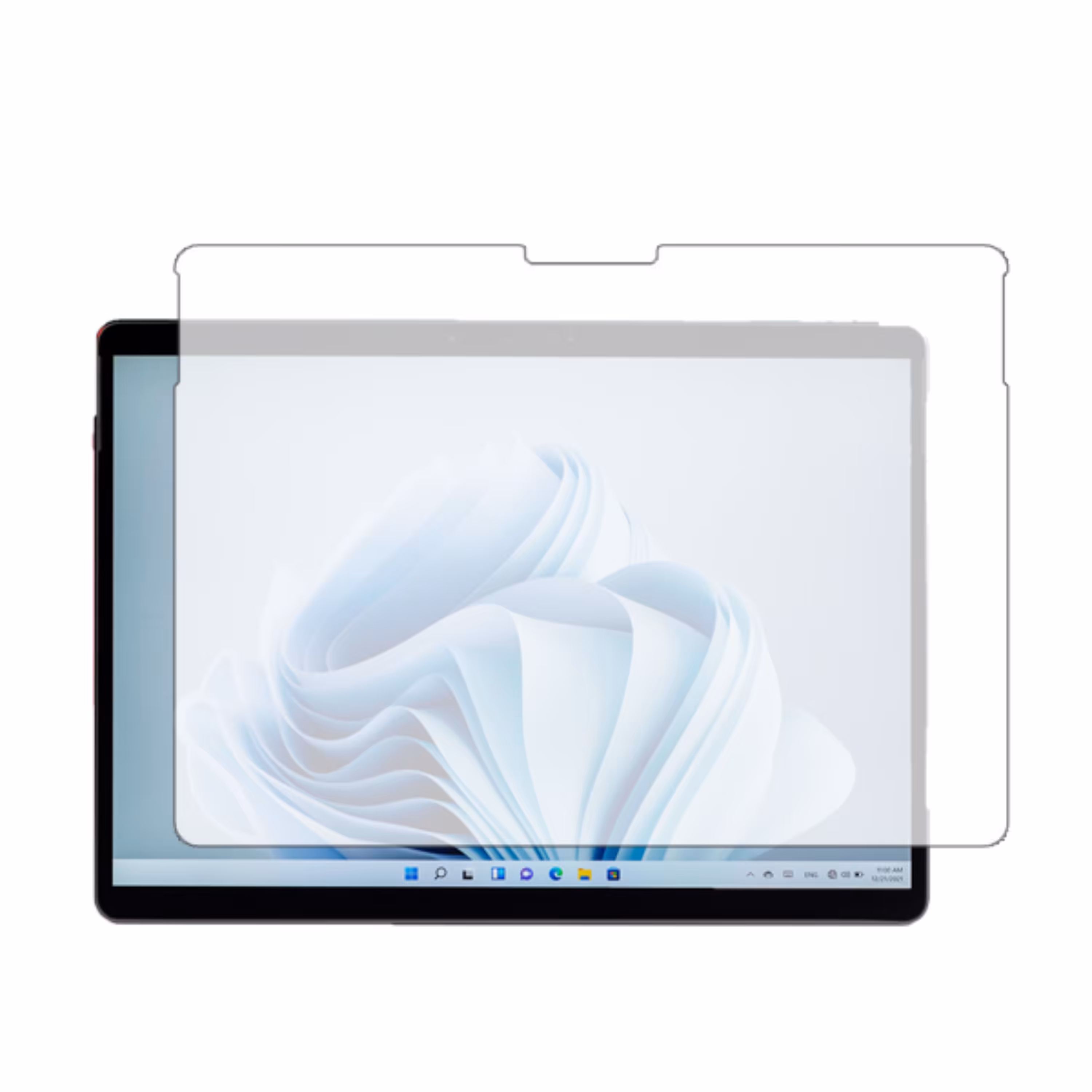 محافظ صفحه نمایش نانوگلس مناسب برای تبلت Surface Pro 8