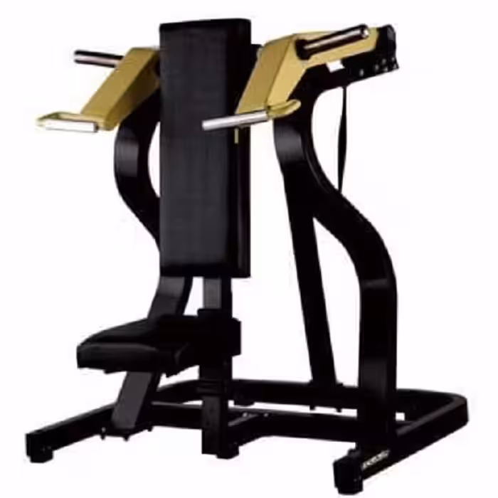 دستگاه پرس سرشانه وزنه آزاد AG38 | Precor(cybex)