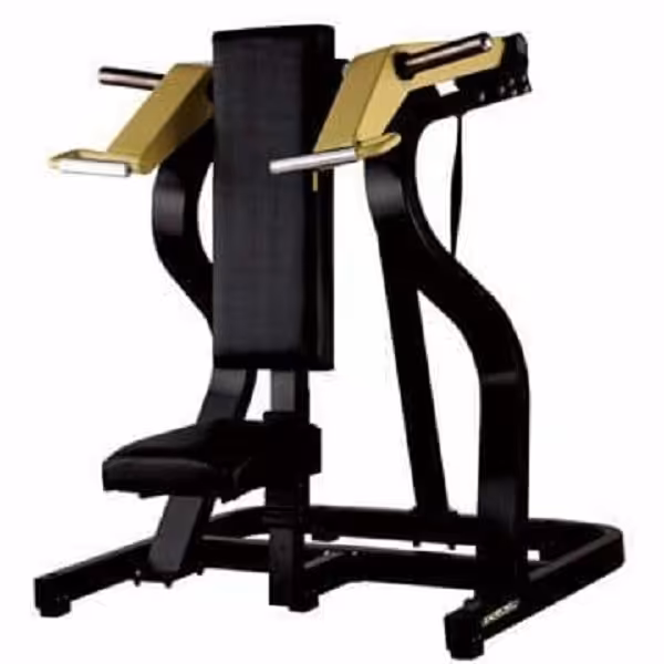 دستگاه پرس سرشانه وزنه آزاد AG38 | Precor(cybex)