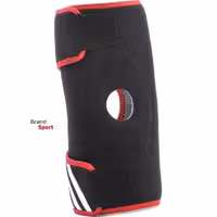 زانو بند قابل تنظیم آدیداس-Adidas Adjustable Knee Support