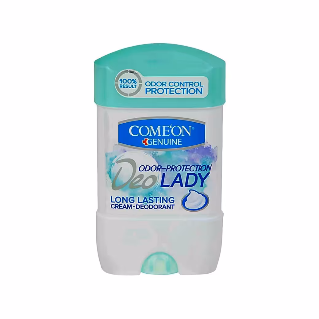 مام رول ضد تعریق زنانه کامان مدل Long Lasting حجم 75 میل