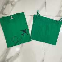 پک دو عددی تاپ و تیشرت زنانه و دخترانه