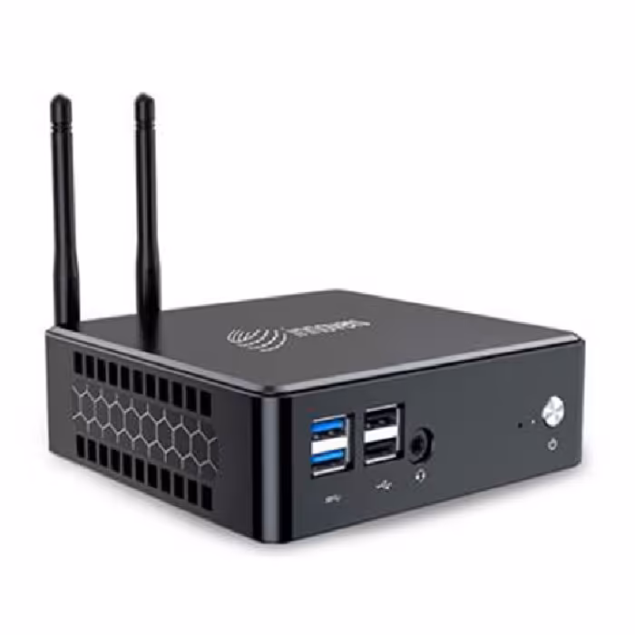 مینی پی سی اینوورس مدل IMP11 پردازنده Core i7 نسل 11 رم 32GB DDR4 حافظه 1TB SSD