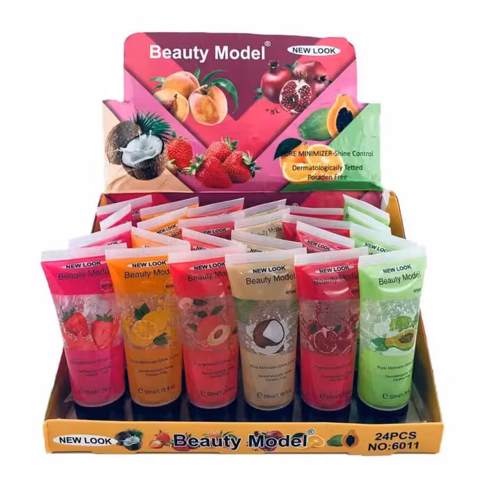 پرایمر تیوپی میوه ای بیوتی 