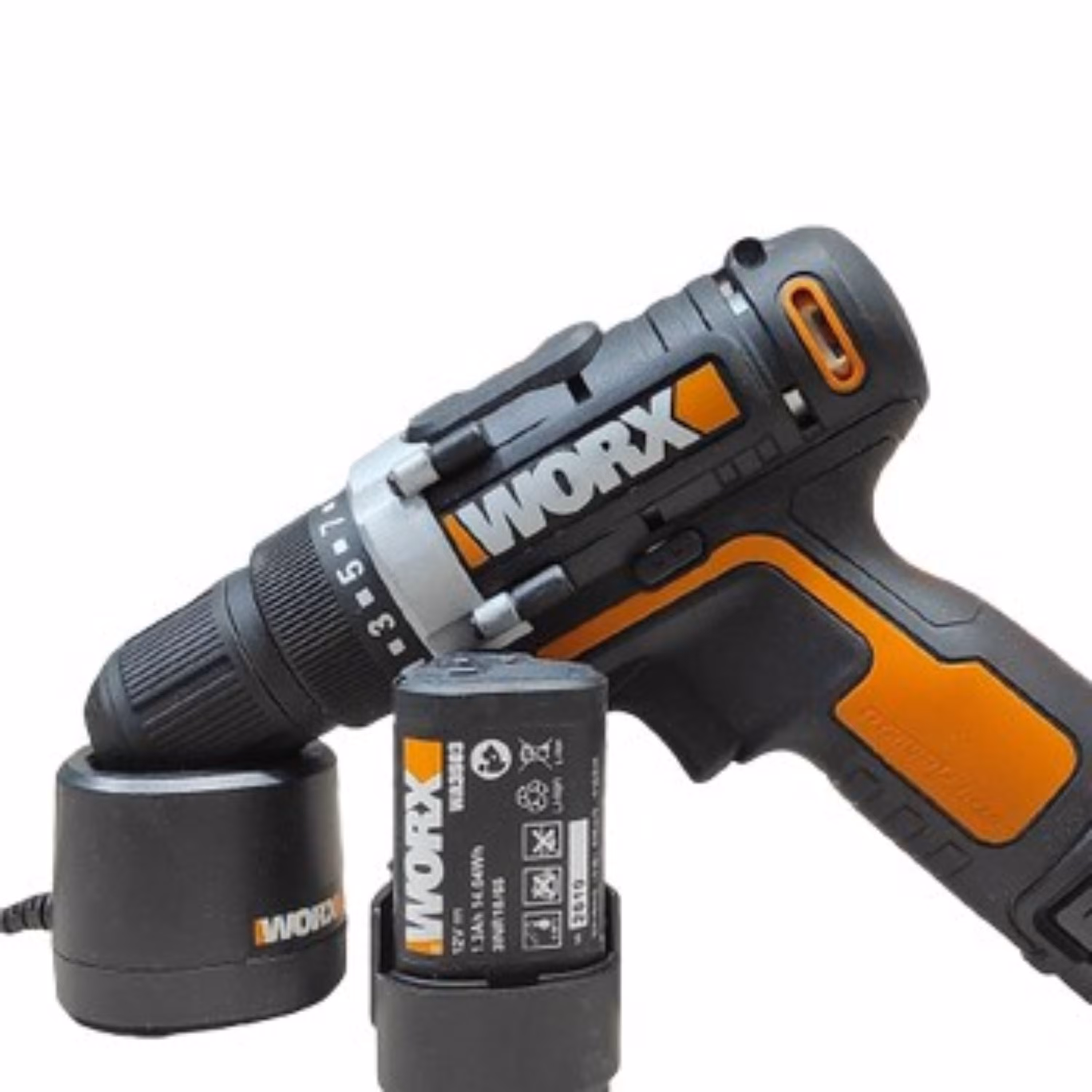 دریل شارژی ورکس مدل wx128.1