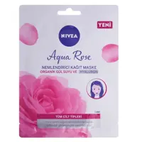 ماسک صورت نیوا مدل Aqua Rose وزن 50 گرم