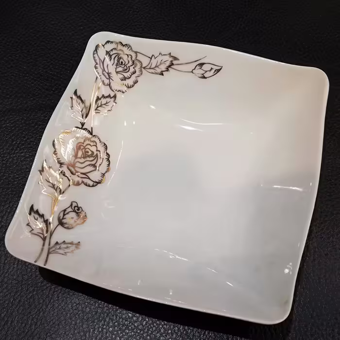 پیاله ماست خوری چینی 