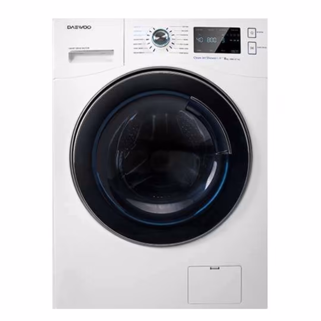 ماشین لباسشویی دوو سری پریمو وی 8 کیلویی مدل DWK-8540 V