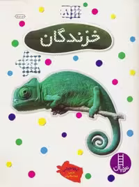 بچسبان و بیاموز 8 (خزندگان)