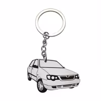 جاسویچی خودرو استیل طرح پراید 132