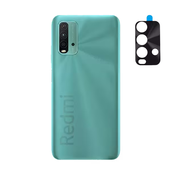 محافظ لنز دوربین مدل Multi Nano  مناسب برای گوشی موبایل شیائومی Redmi Note 9t
