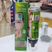 اسپری فیکس تثبیت کننده آرایش کاریته مدل آلوئه ورا