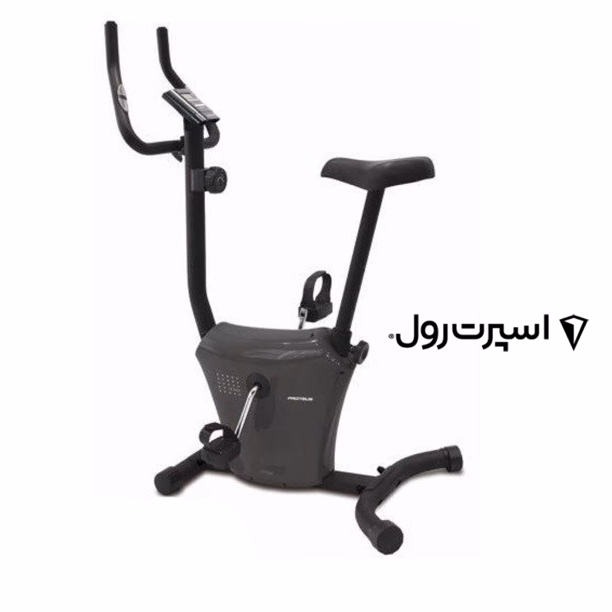 دوچرخه ثابت خانگی پروتئوس مدل JC500-B