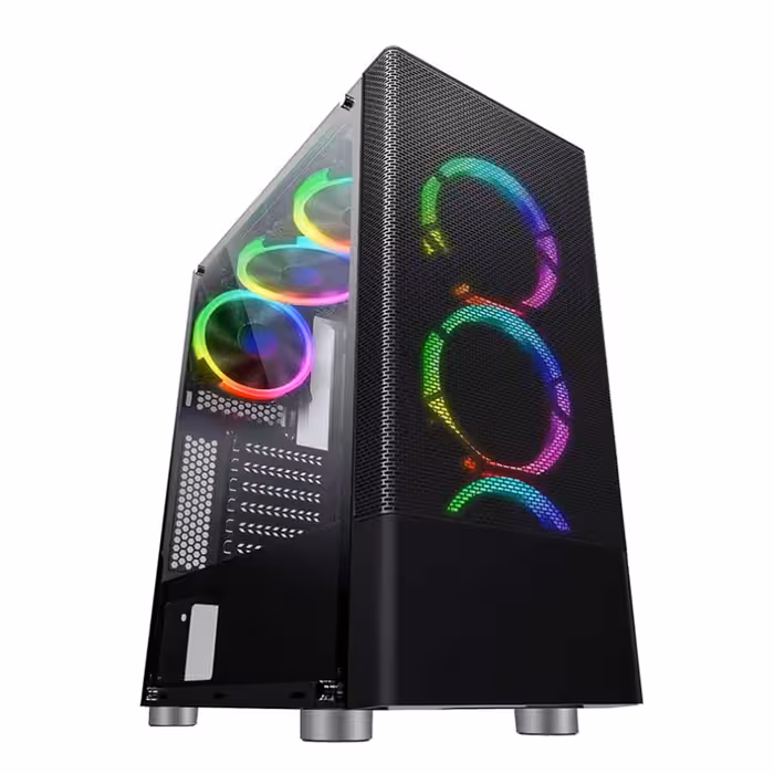 قیمت و خرید کیس کامپیوتر ریدمکس مدل I302 | یاس ارتباط