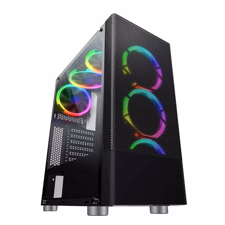 قیمت و خرید کیس کامپیوتر ریدمکس مدل I302 | یاس ارتباط