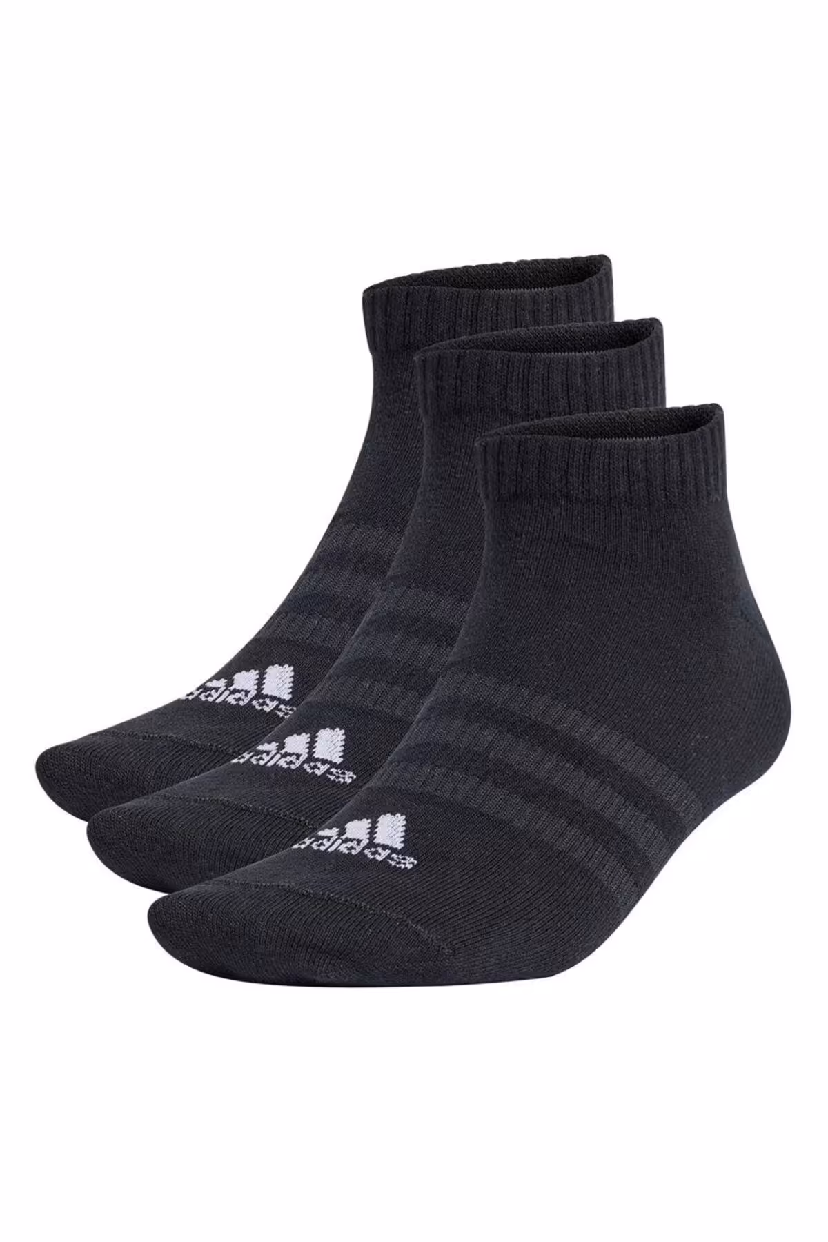 جوراب سفید مردانه و زنانه اورجینال adidas