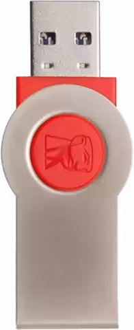 فلش مموری 32گیگابایت Kingston مدل DT101 G3