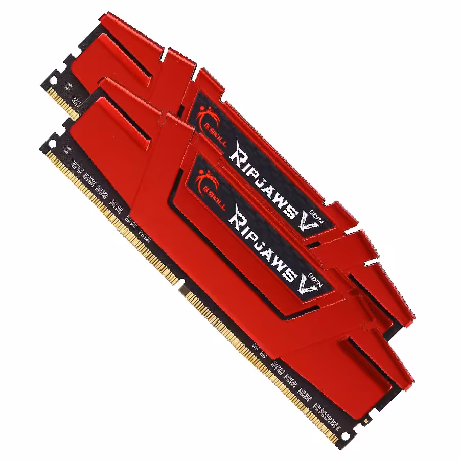 قیمت و خرید رم جی اسکیل مدل Ripjaws V 32GB DUAL 3000MHz CL16 DDR4 | یاس ارتباط
