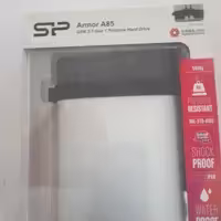 هارد اکسترنال سیلیکون پاور 4 ترابایت