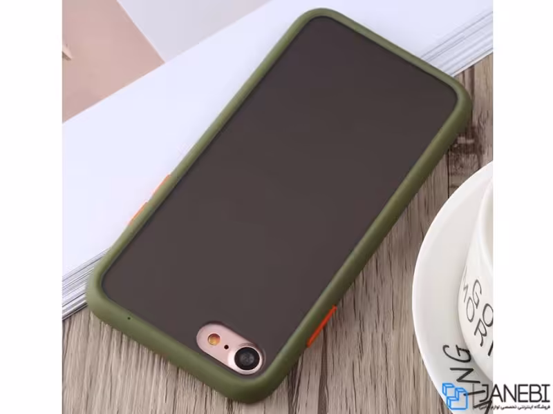 قاب محافظ توتو اپل آیفون Totu Gingle Series iphone 8