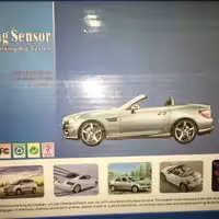 سنسور دنده عقب انواع مزدا اورجینال و وارداتی