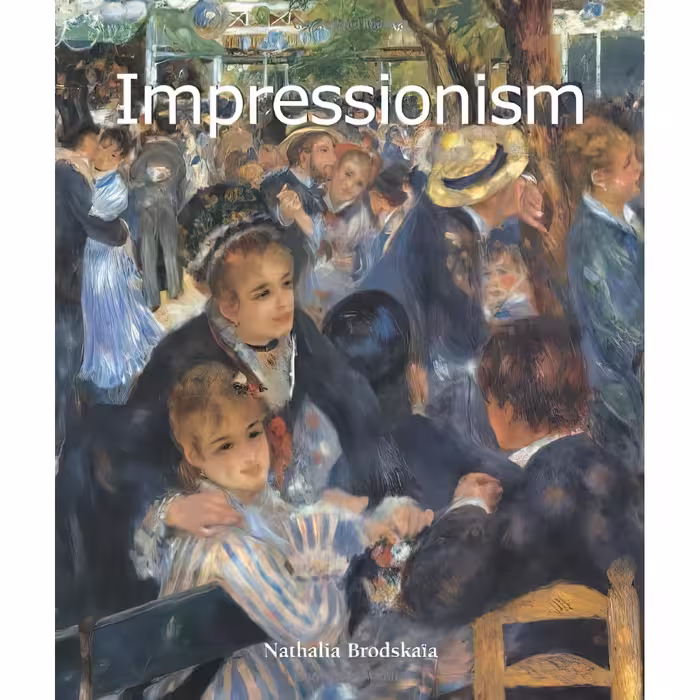 کتاب زبان اصلی Impressionism Art of Century اثر N V Brodskaia