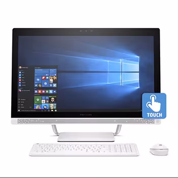 قیمت خرید کامپیوتر یکپارچه اچ پی کد6830 | HP Pavilion 27