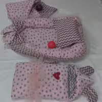 سرویس خواب  سه تیکه و قنداق فرنگی