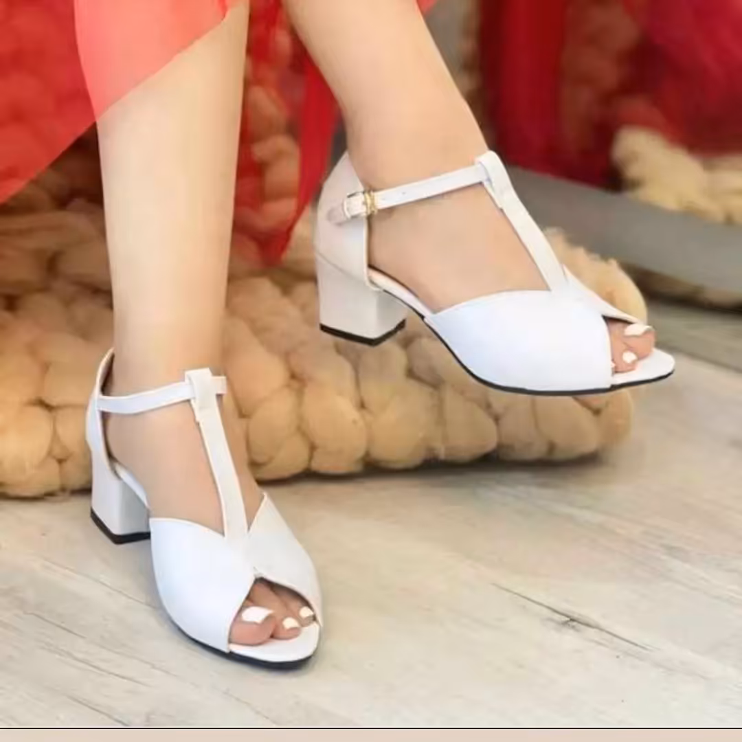 صندل زنانه تابستانی و مجلسی زنانه M117