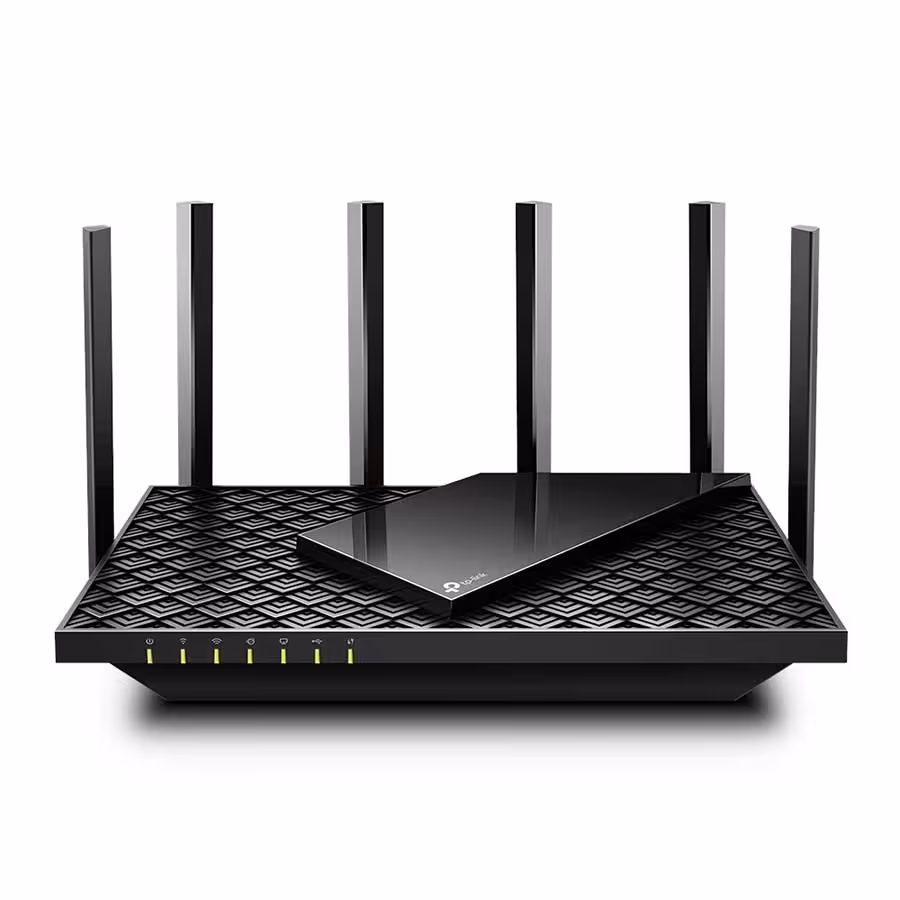 روتر دو بانده تی پی-لینک مدل Archer AX72 WIFI-6
