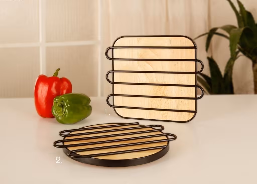 زیر قابلمه B.V.K طرح KARIZMA