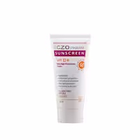 کرم ضد آفتاب انواع پوست بی رنگ اگزوفارما SPF50 حجم 50 میلی لیتر