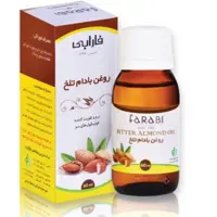 روغن بادام تلخ فارابی 60 گرم