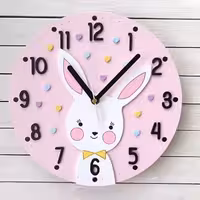 ساعتهای چوبی شیک و خاص و فانتزی با موتور آرامگرد کره ای