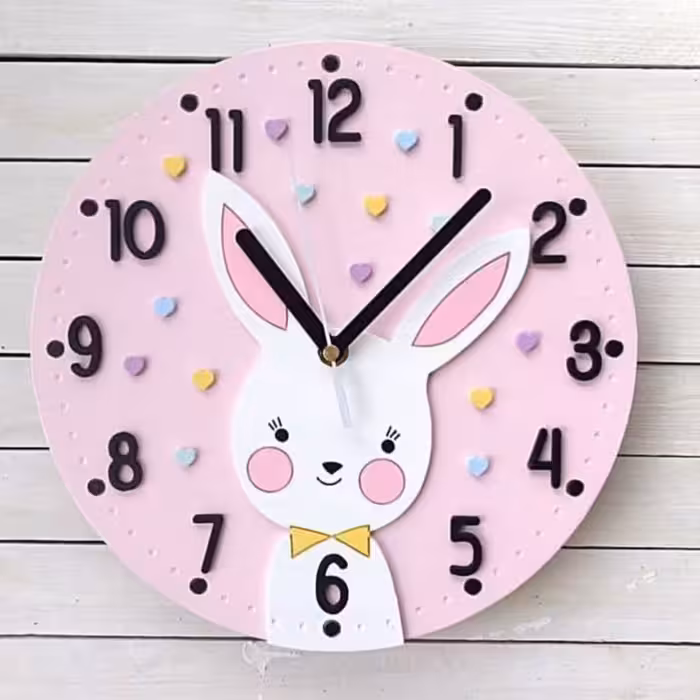 ساعتهای چوبی شیک و خاص و فانتزی با موتور آرامگرد کره ای